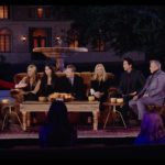 Jennifer Aniston, Courteney Cox, Lisa Kudrow, Matt LeBlanc, Matthew Perry, David Schwimmer beszélgetett James Cordennel a Jóbarátok 2021-es visszatérésén