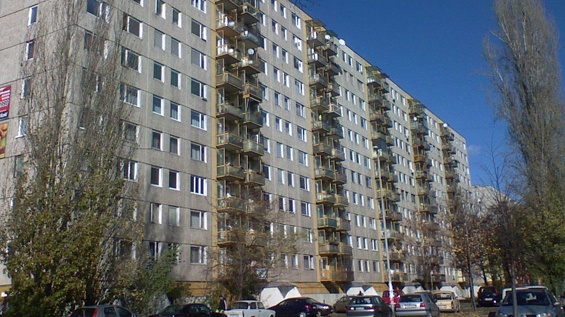 Kispesti panelház / Képünk illusztráció / Fotó: Wikipedia