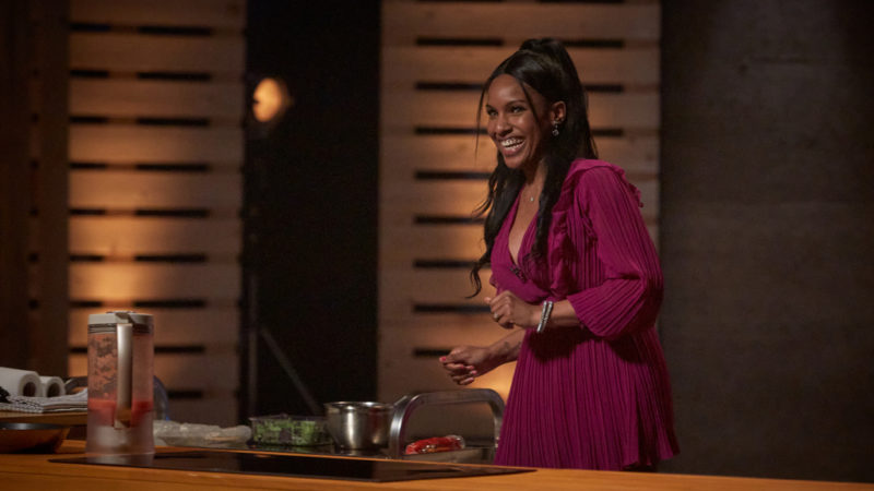 A Konyhafőnök versenyzője, Wendy nagy kedvenc lett - nlc.hu