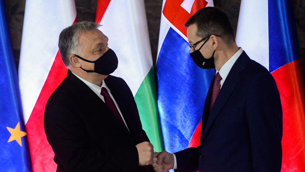 Orbán és a lengyel kormányfő töröltette a nemek közti egyenlőség kifejezést egy EU-s nyilatkozatból