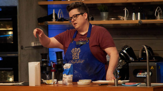 A Konyhafőnök: összeugrottak a kékek - nlc.hu