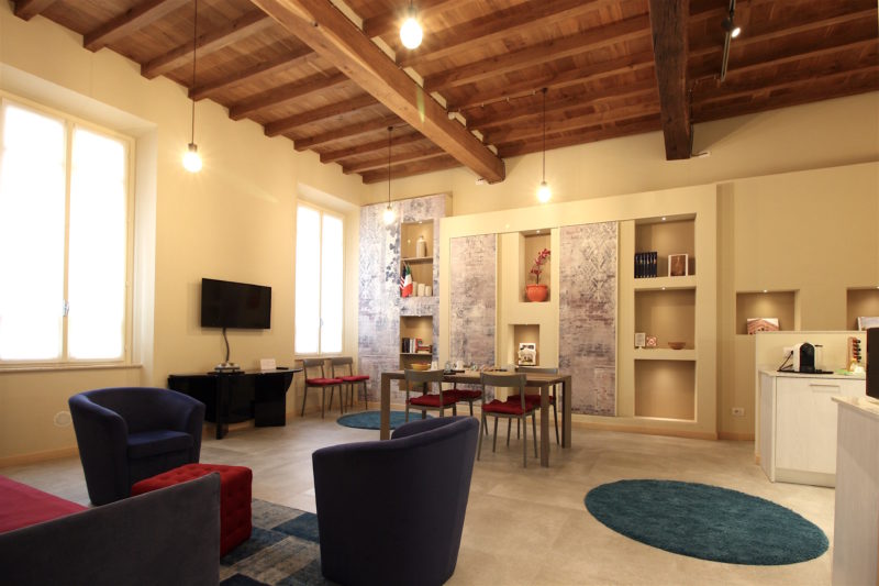 Parma - Alamirè Suites & Studios hotel
