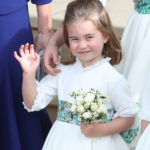 Ma ünnepli 6. születésnapját Sarolta hercegnő