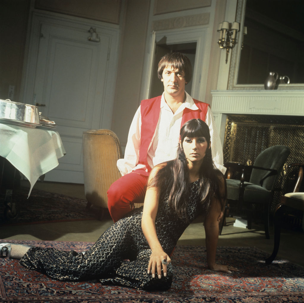 Sonny és Cher 1966-ban (fotó: Gunter Zint/K &amp; K Ulf Kruger OHG/Redferns)