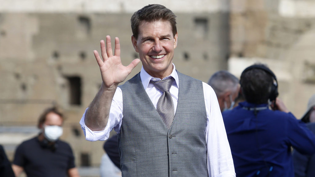 Tom Cruise is bojkottálja a Golden Globe-díjátadót