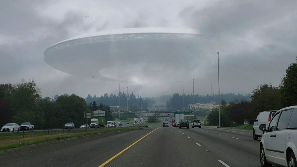 Júniusban hozza nyilvánosságra UFO-jelentését az amerikai kormány