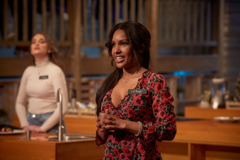 A Konyhafőnök versenyzője, Wendy nagy kedvenc lett - nlc.hu