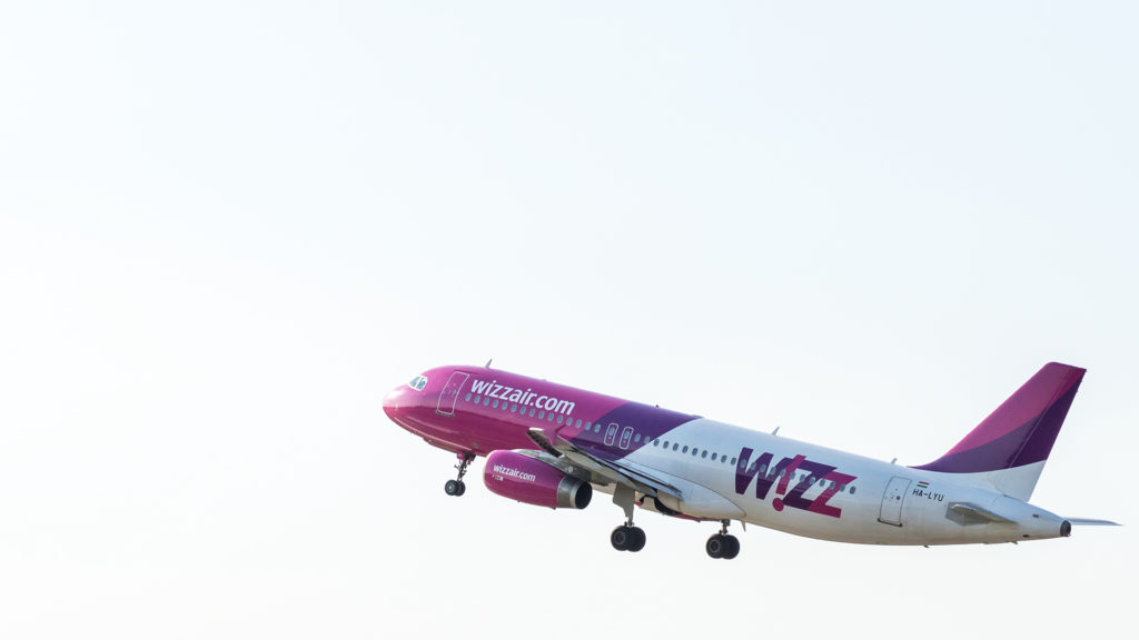 A Wizz Air elérhetővé tette jövő nyári menetrendjét