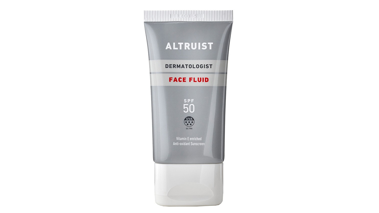 Altruist Dermatologist Face Fluid SPF50