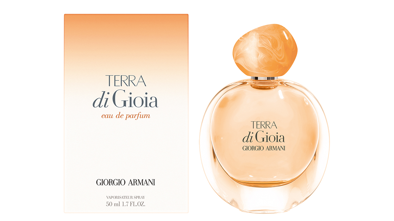 Giorgio Armani Terra di Gioia Eau de Parfum