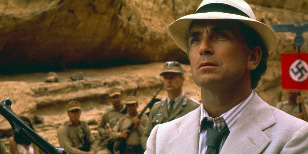 Indiana Jones és az elveszett frigyláda fosztogatói