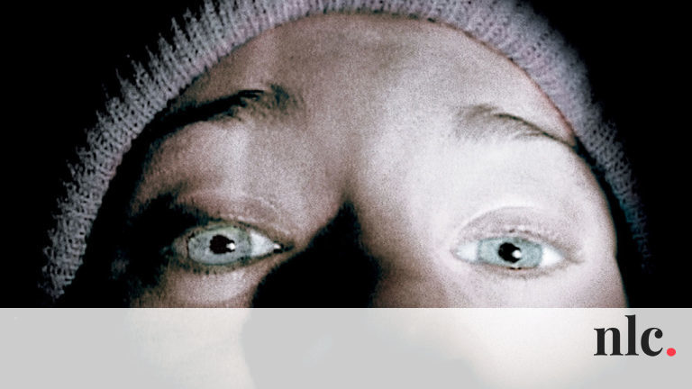 Stephen King tenía miedo del proyecto de la bruja de Blair