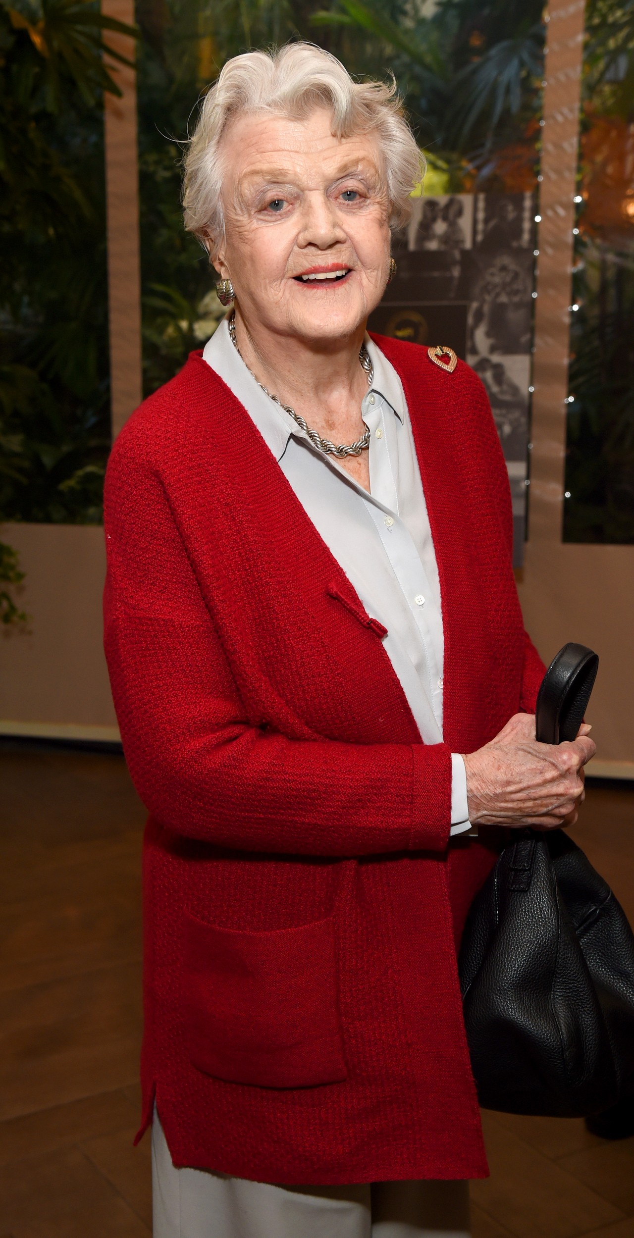 Angela Lansbury 95 éves