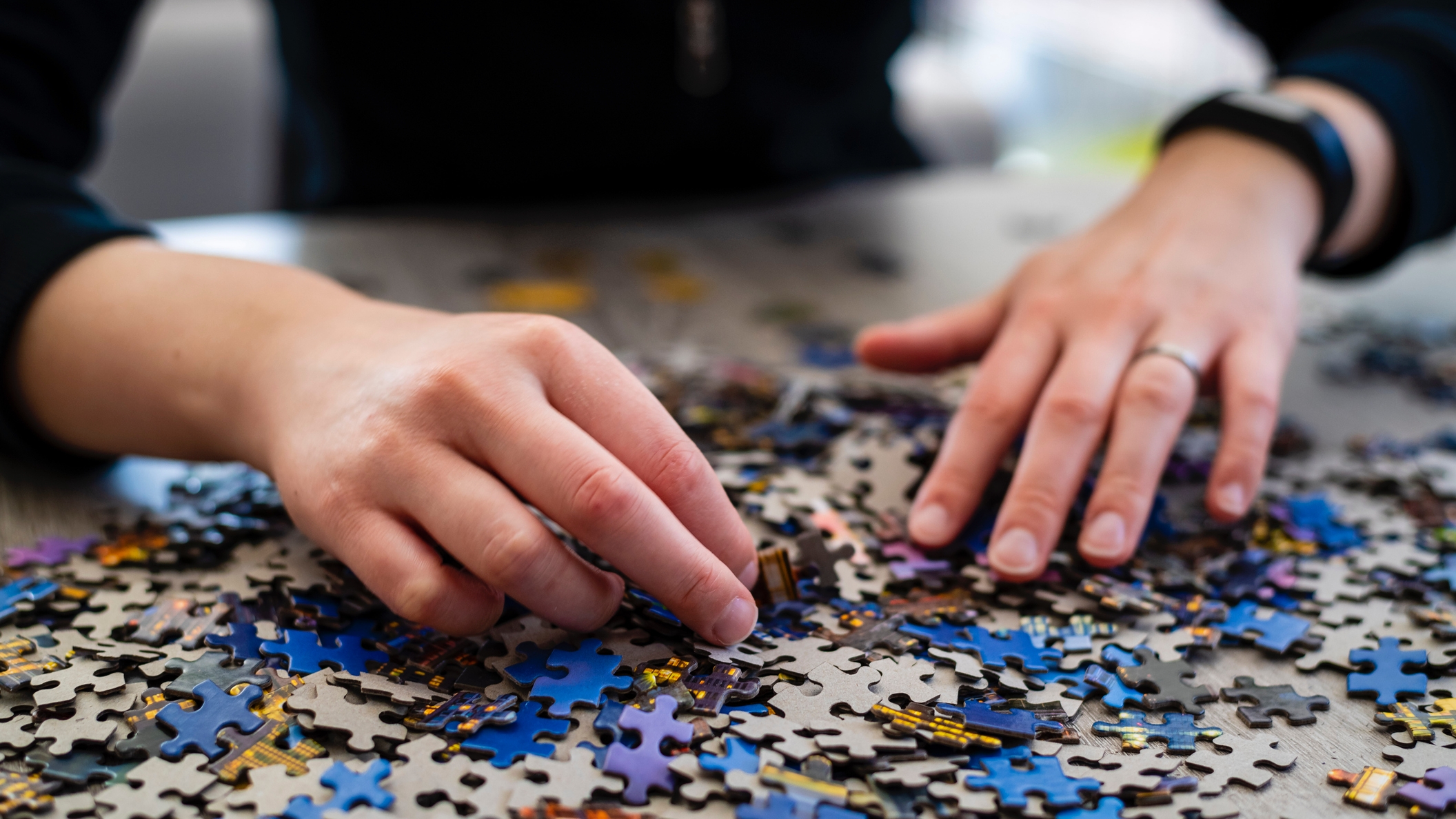 Kirakós, puzzle