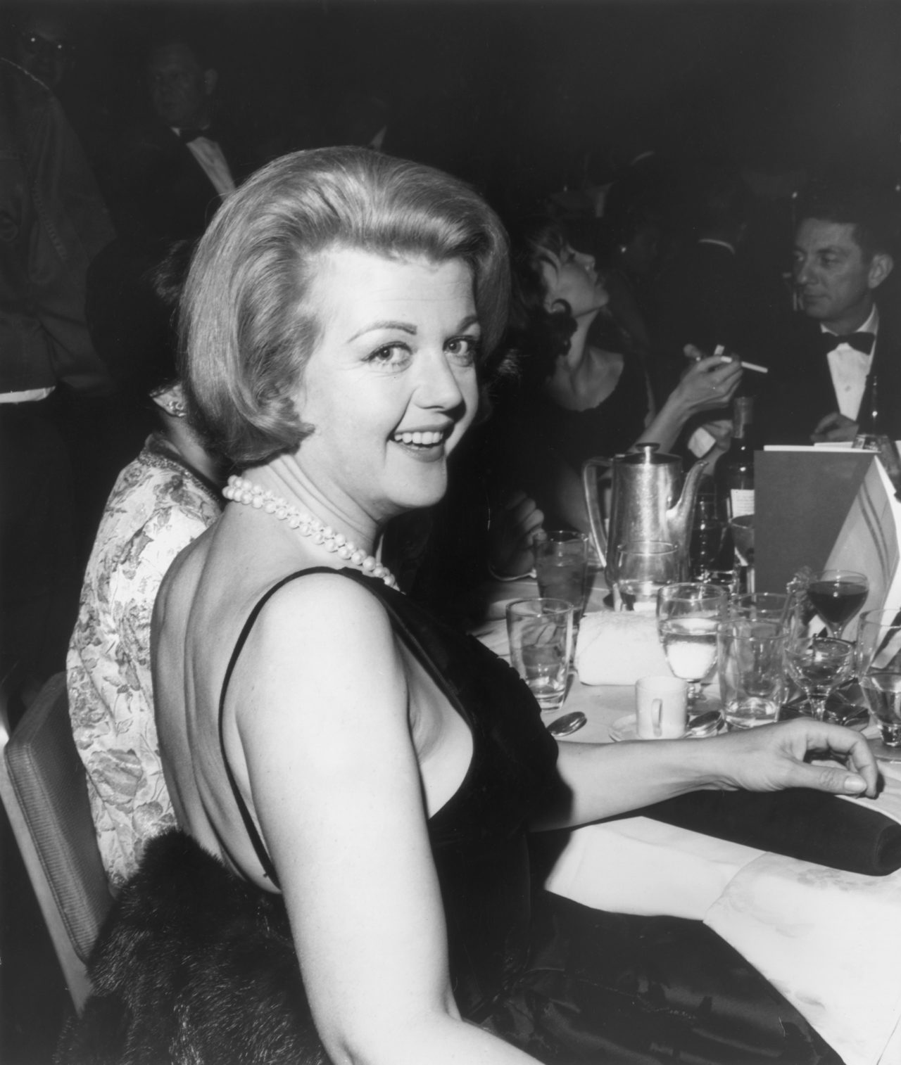 Angela Lansbury 1955-ben