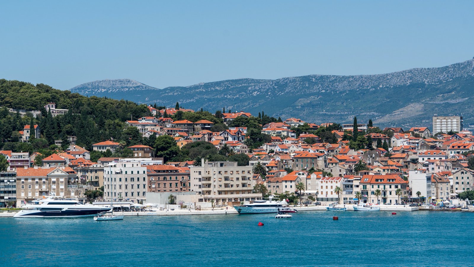 Split, Horvátország