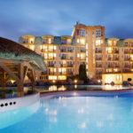 Hotel Európa Fit**** - Acapulco medence