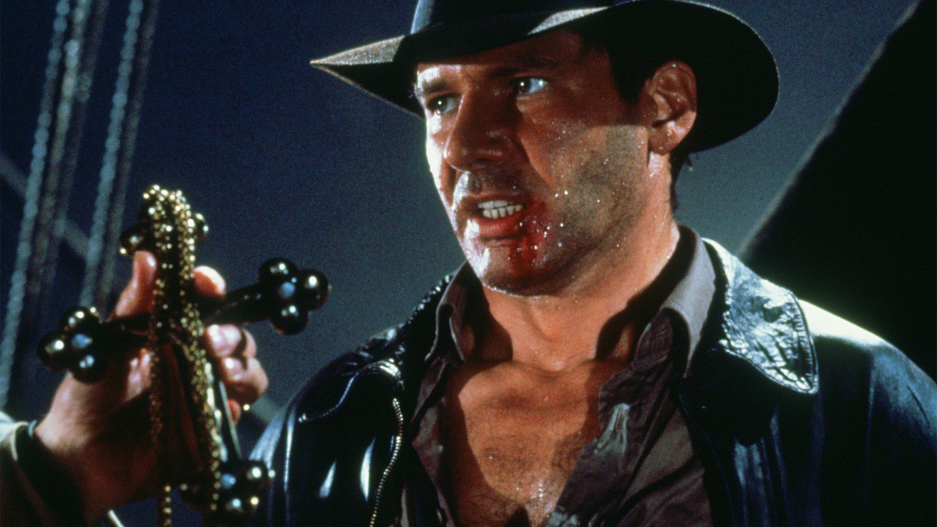 Harrison Fordot baleset érte az új Indiana Jones-film forgatásán
