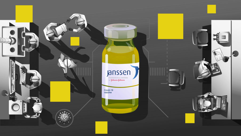 A Janssen vakcina mellékhatásai