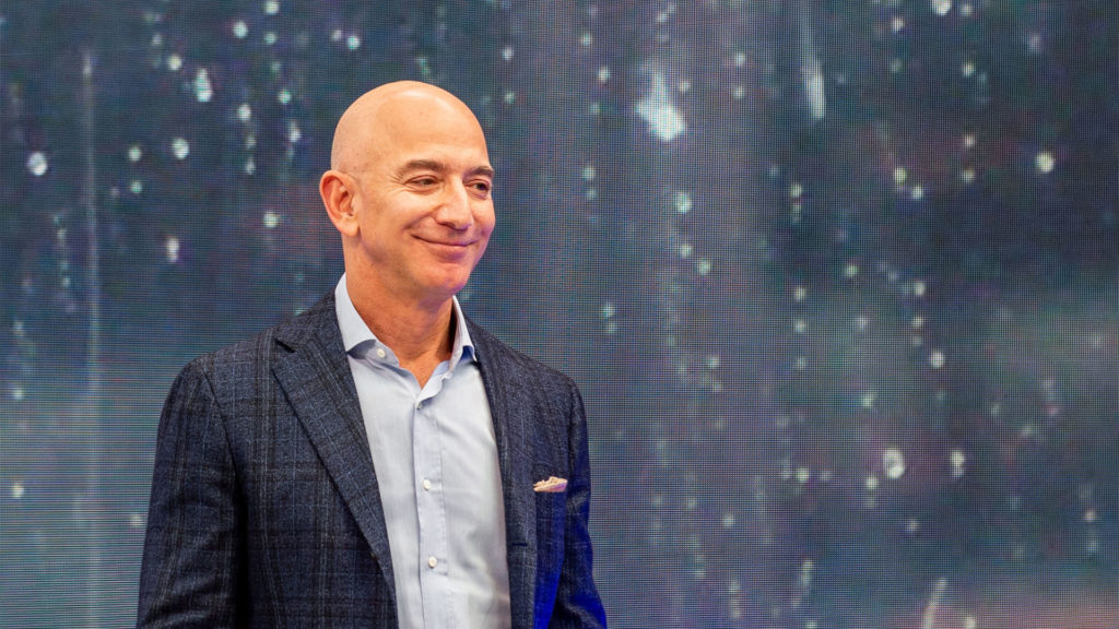 Kiröhögték a tévések Jeff Bezos rakétáját