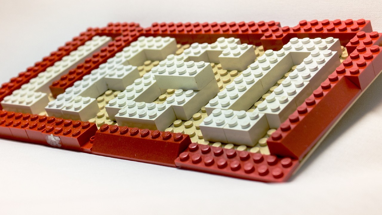 LEGO csocsóasztalt tervezett a 16 éves Donát (fotó: Pixabay)
