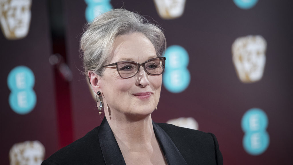 Két New York-i művész köztéri meglepetéssel köszöntötte Meryl Streepet a születésnapján