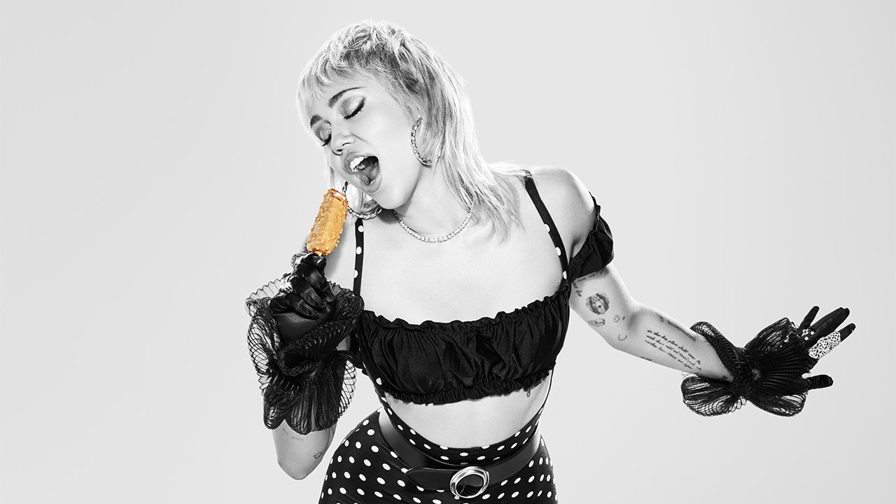 Miley Cyrus ingyenes online koncert lesz 2021. június 10.-én.