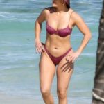 Jennifer Lopez bikiniben