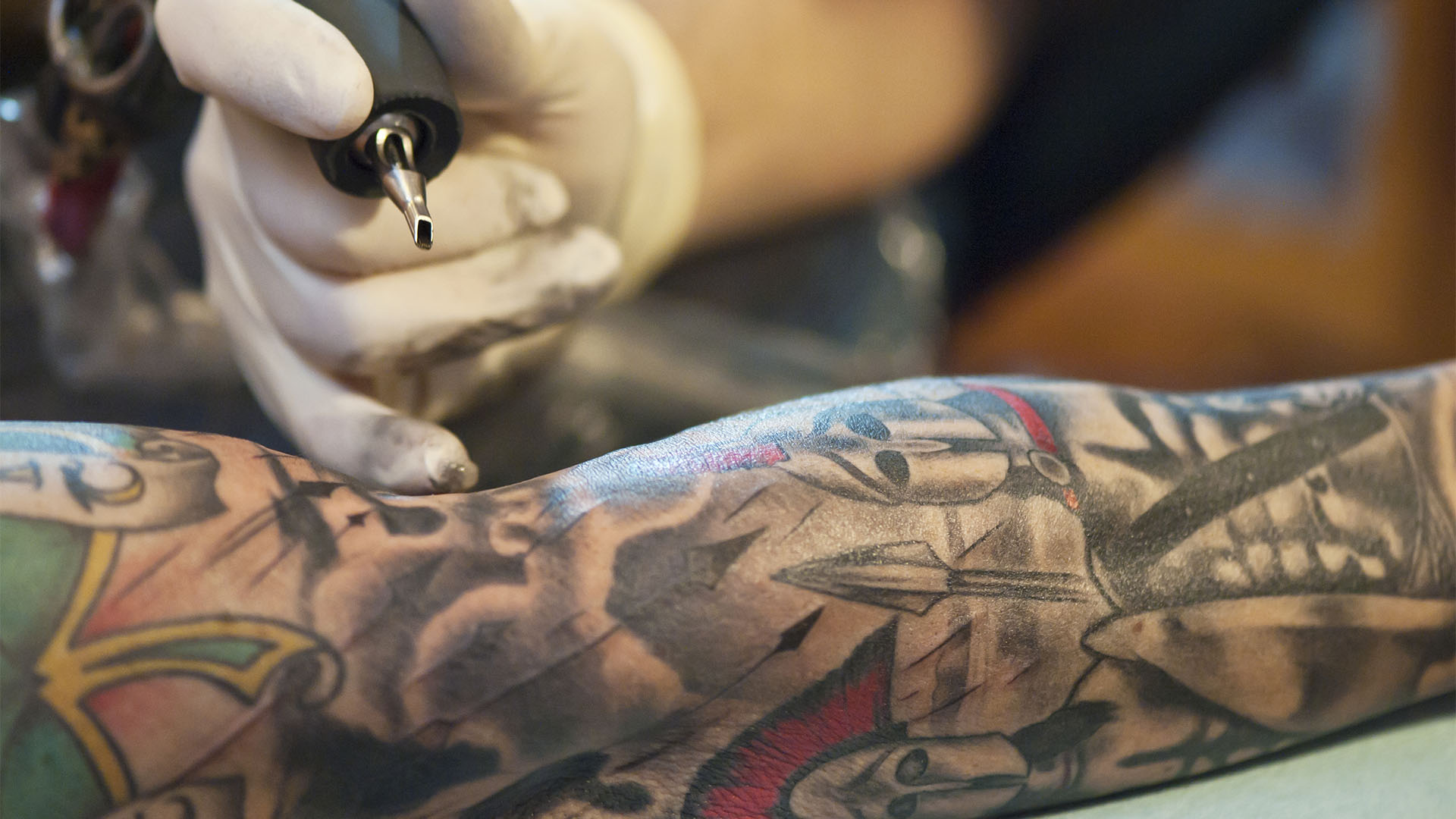 Ezek a legnépszerűbb filmes tetoválások