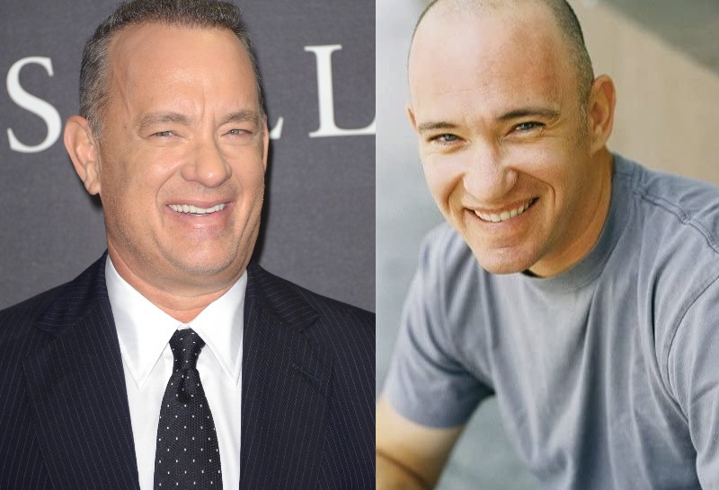 Tom Hanks és Jim Hanks 