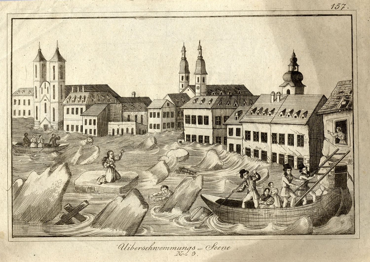 Az 1838-as pesti árvíz