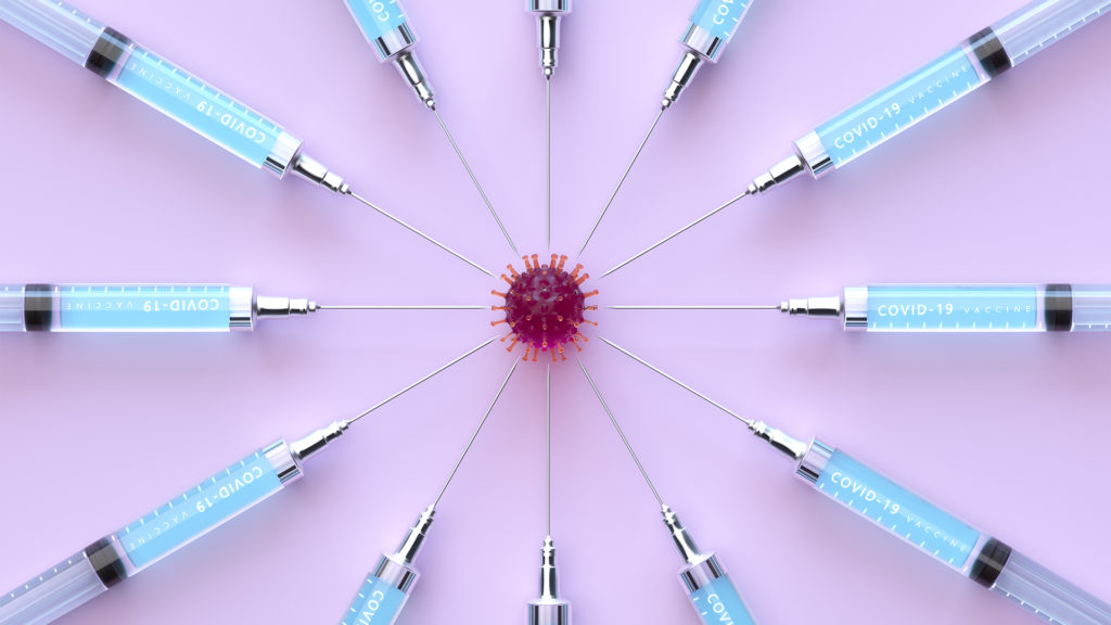 Eltérnek a vélemények a covid-vakcinák harmadik dózisáról