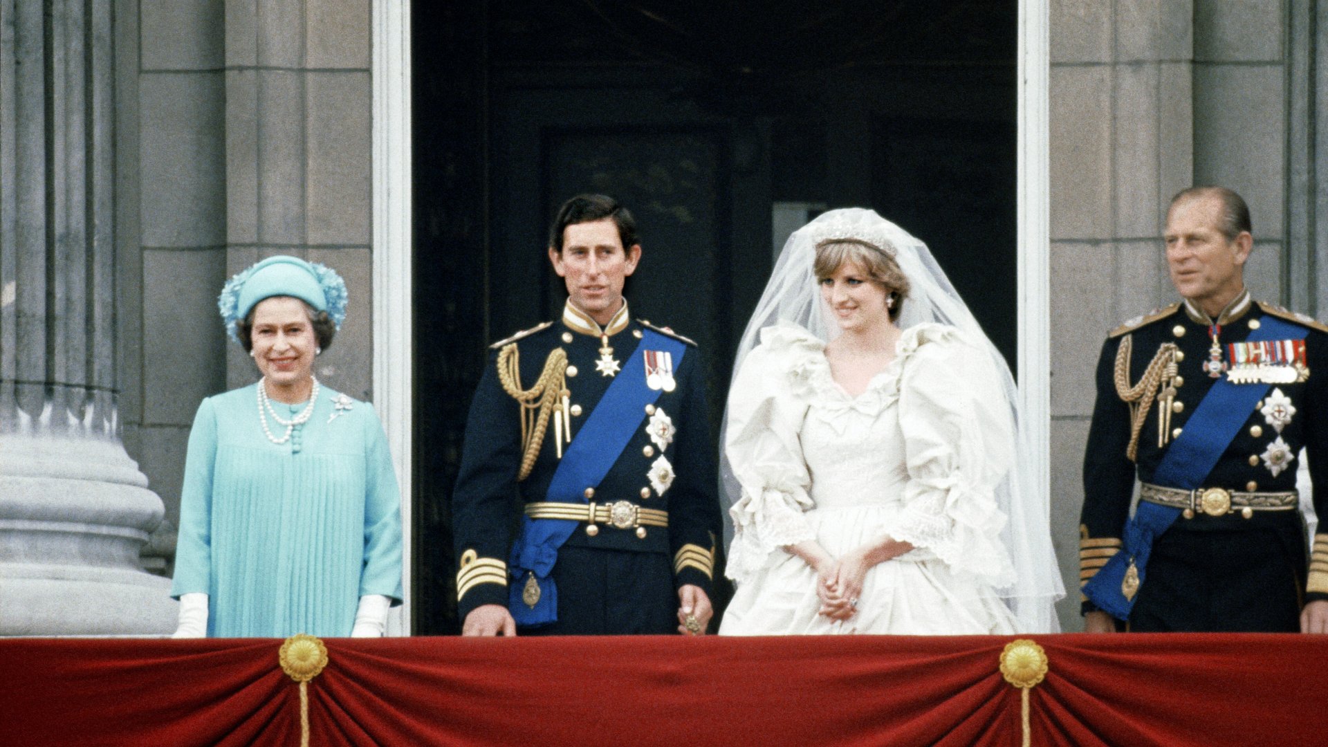 Diana és Károly esküvője