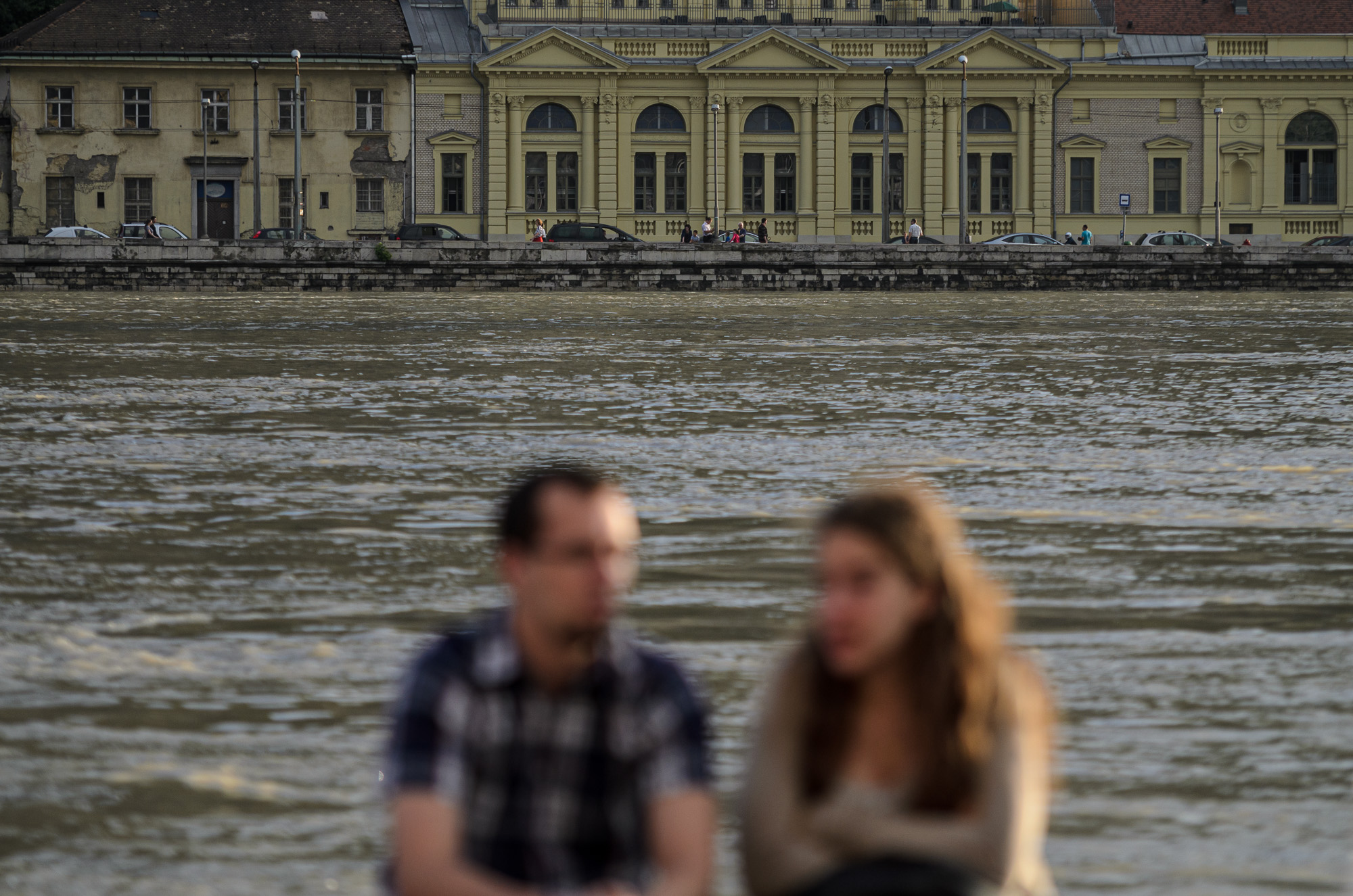 A 2013-as árvíz Budapesten