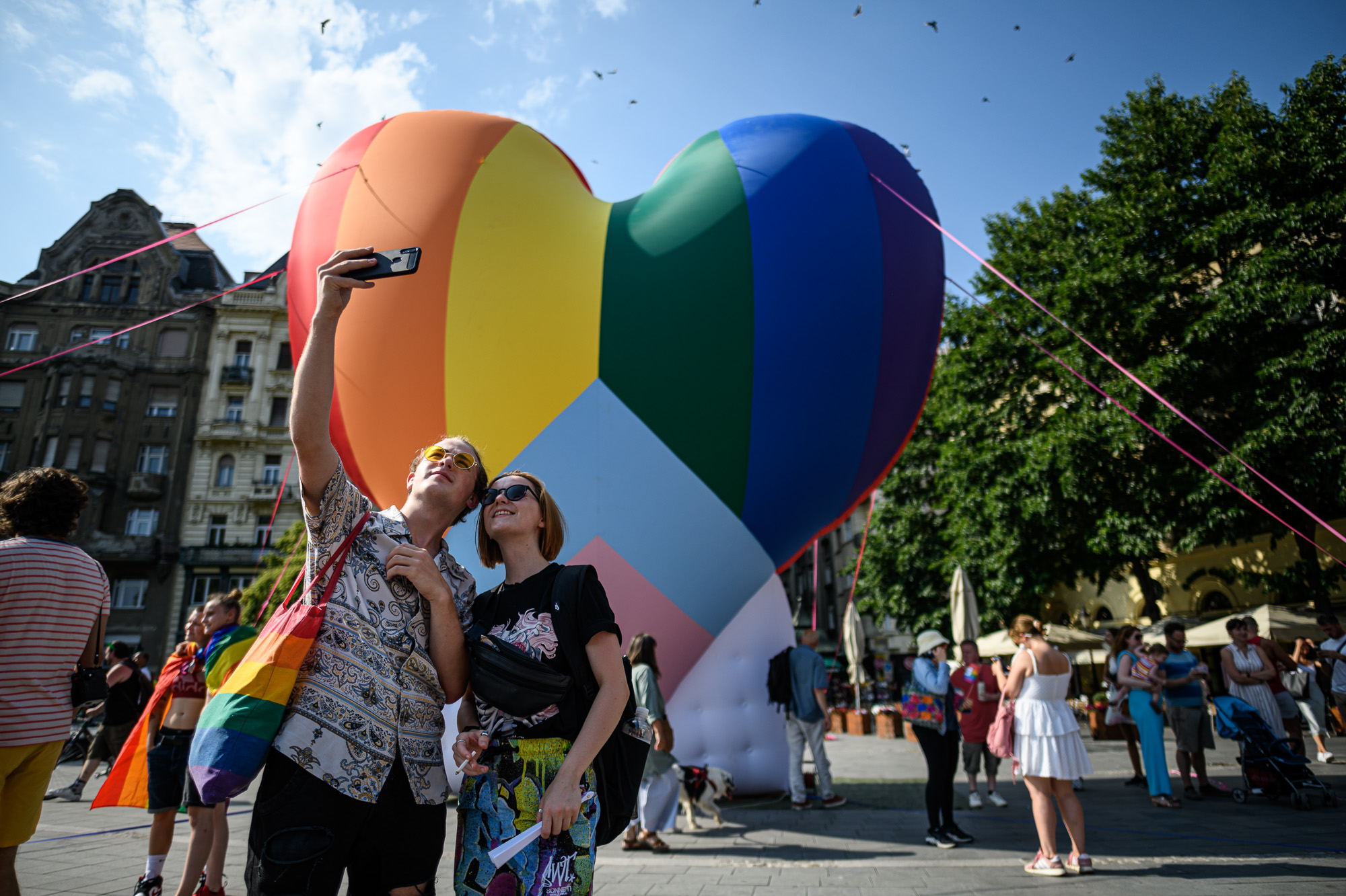 Budapest Pride