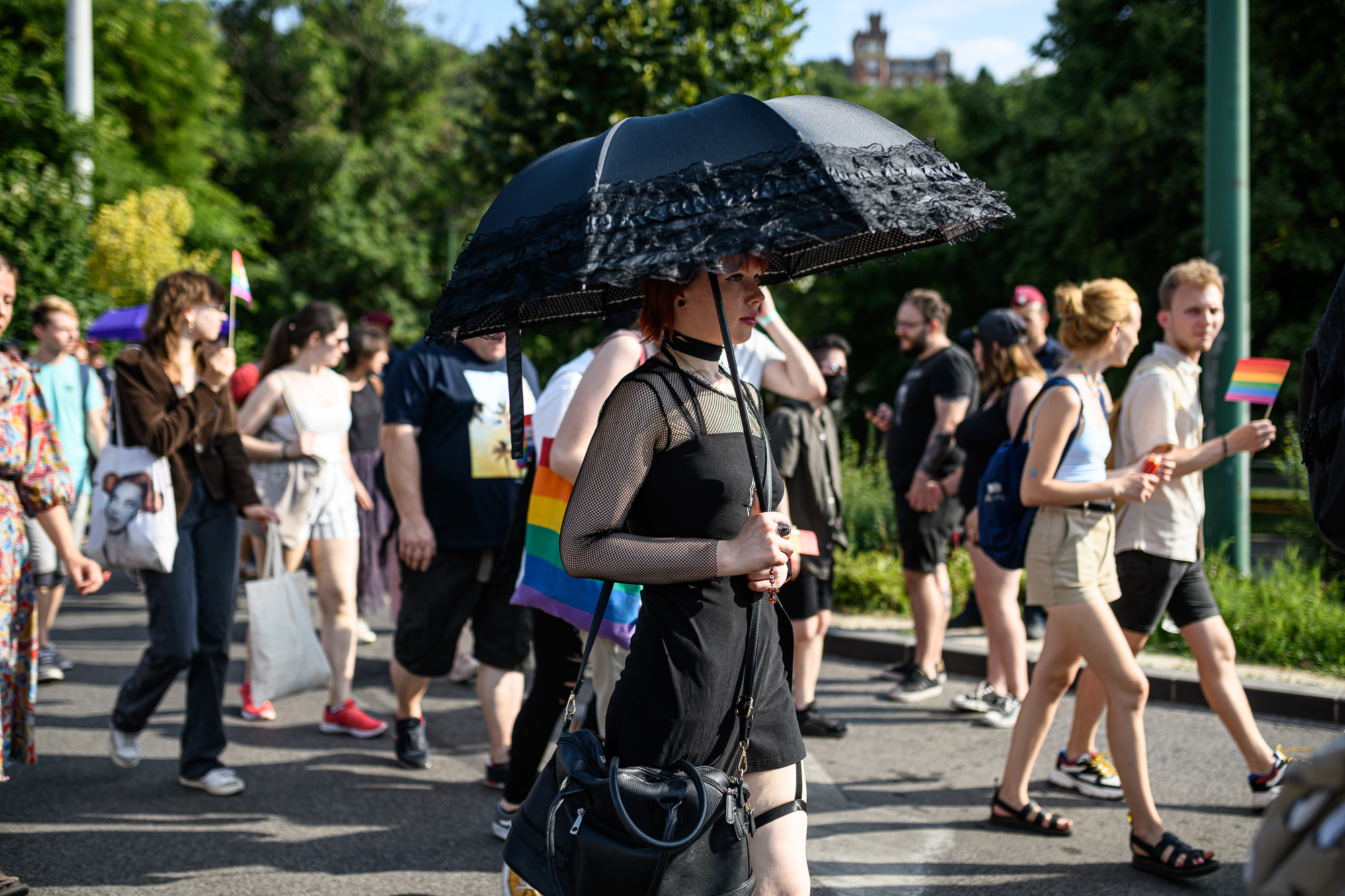 A Budapest Pride arcai