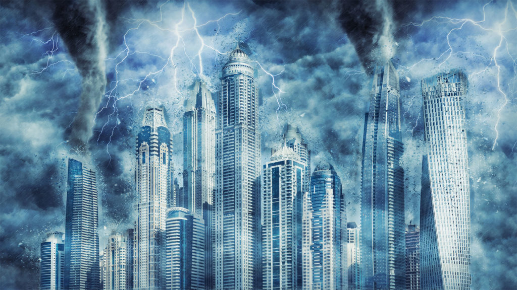 Dubajban mesterséges esőre van szükség a kánikula miatt