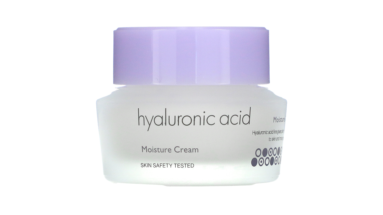 It's skin Hyaluronic Acid Moisture Cream