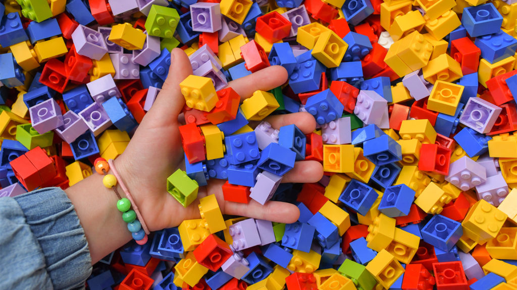 Ez a mesterséges intelligencia segít LEGO remekműveket építeni