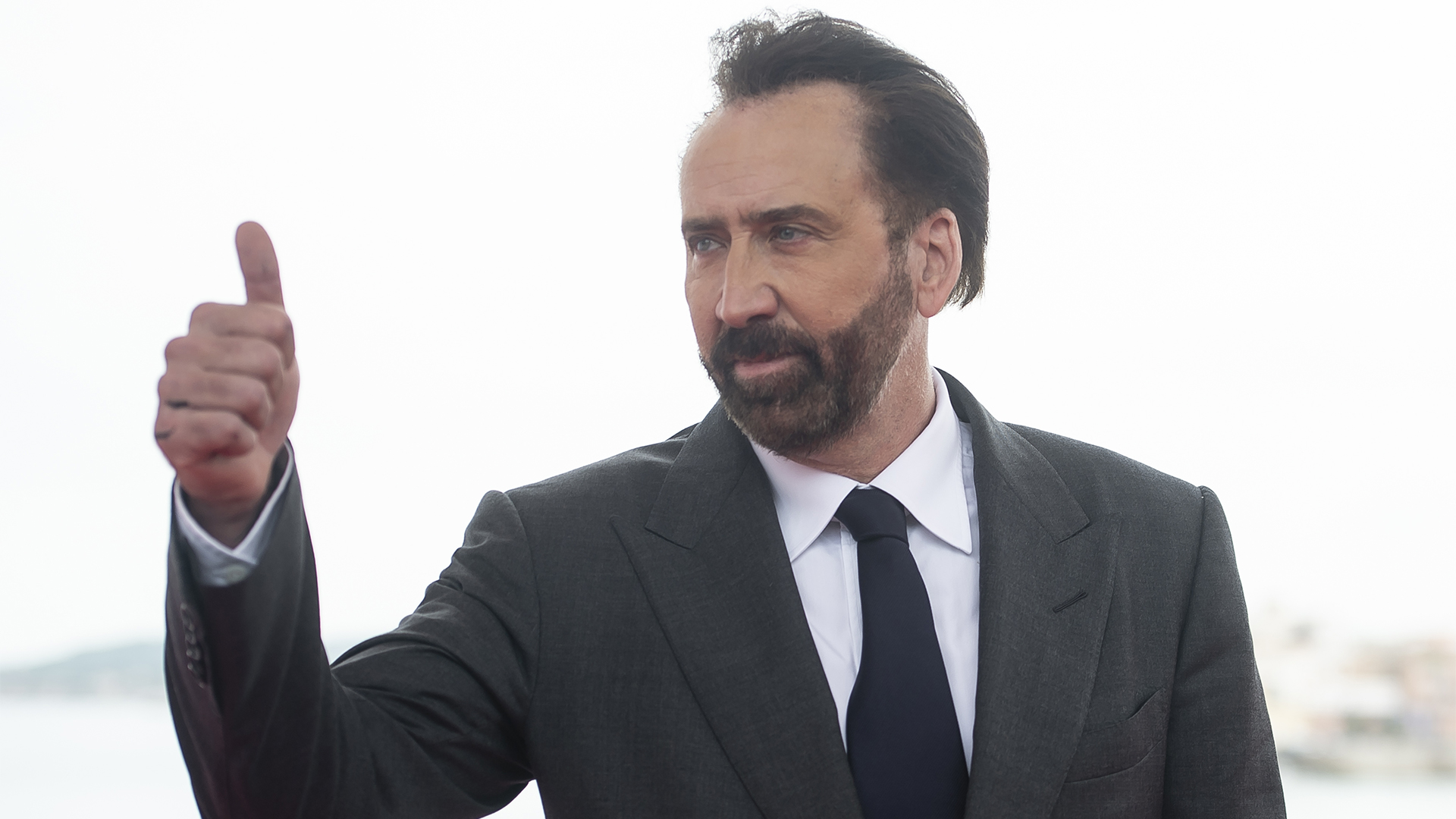 Nicolas Cage önmagát alakítja a Budapesten forgatott filmjében