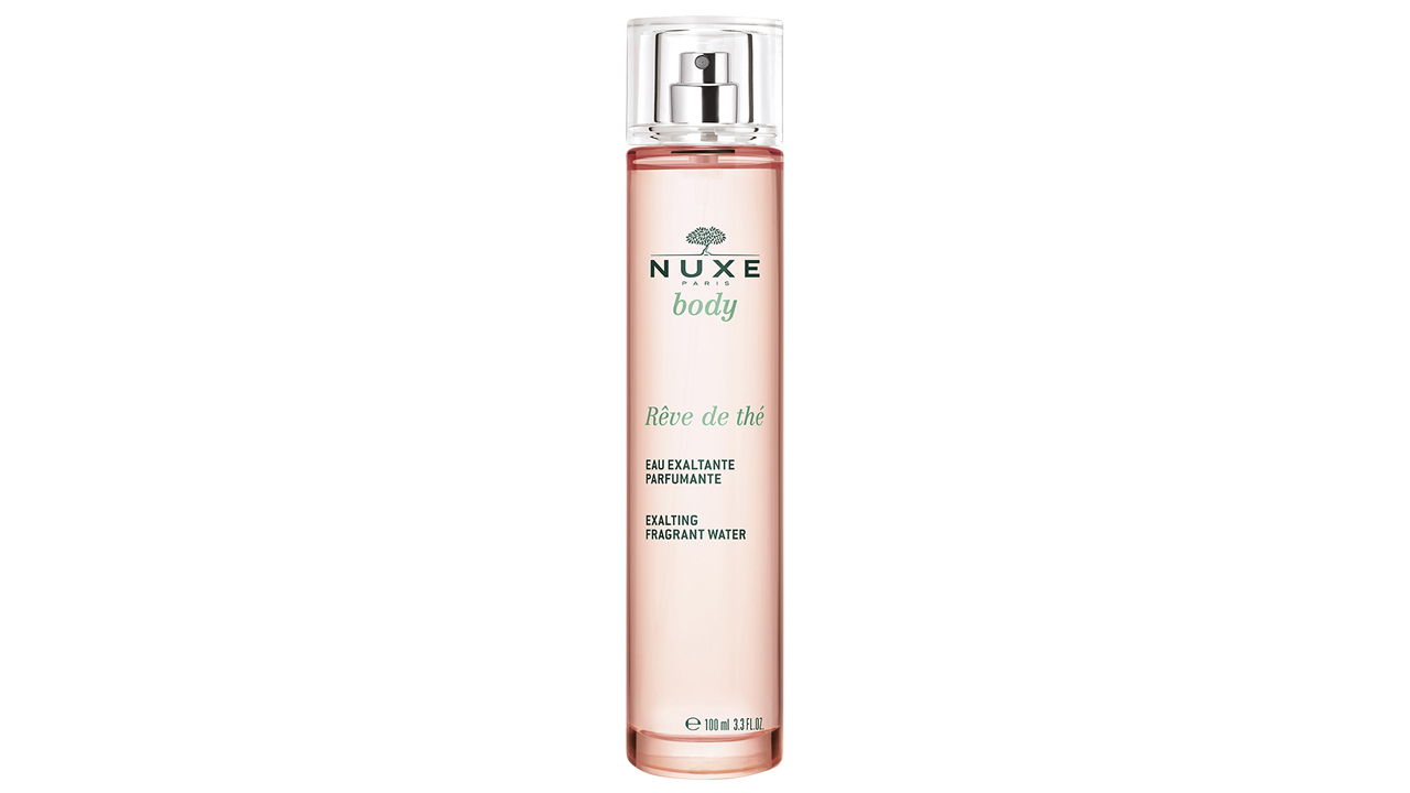 Nuxe Body Exalting Fragrant Water
