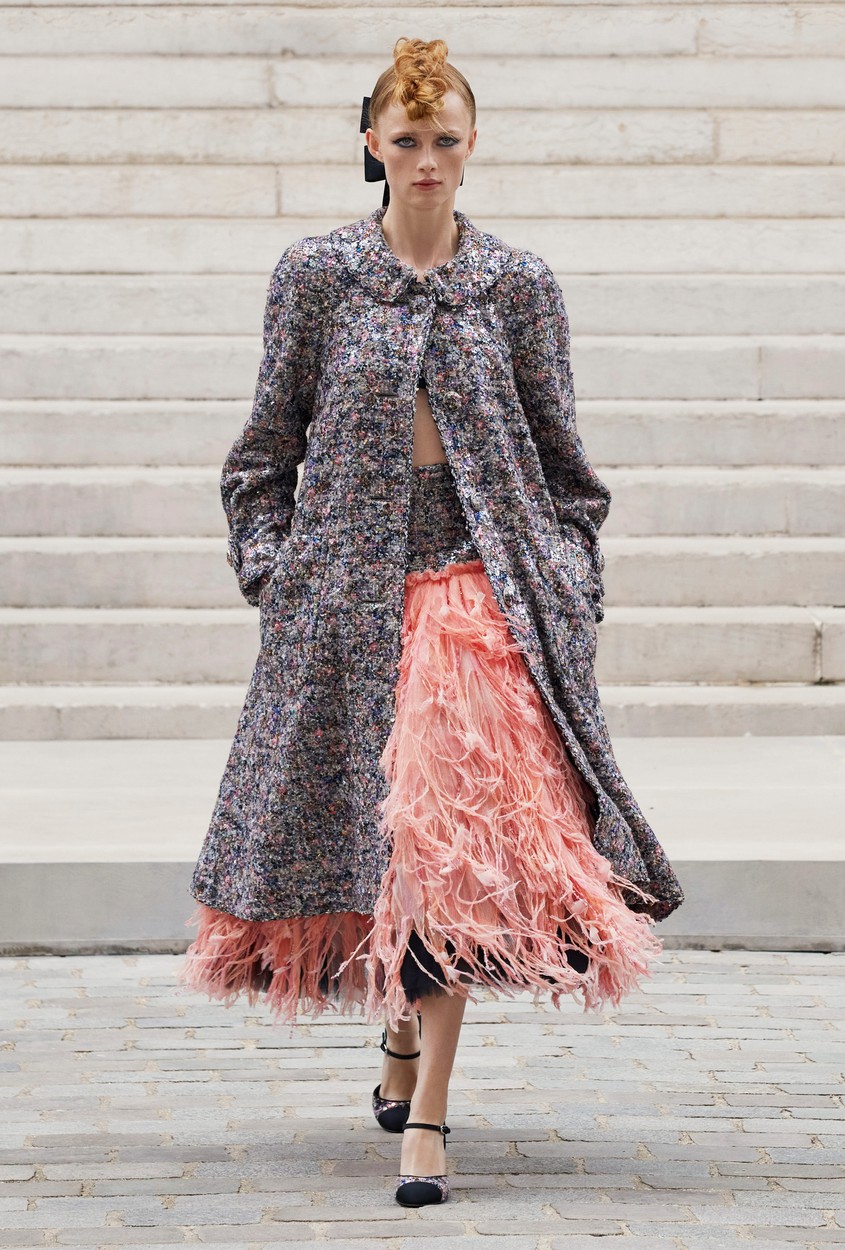 Chanel Haute Couture 2021/22 ősz-tél