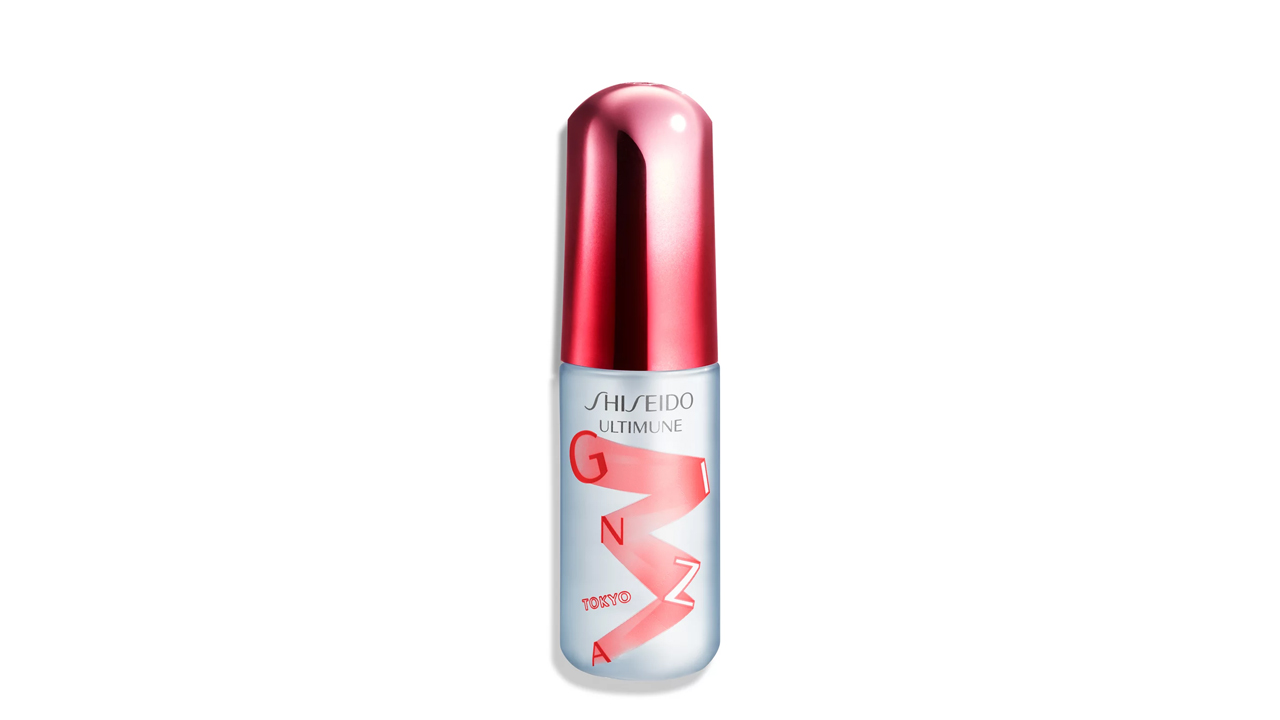 Shiseido Ultimune Defense Refresh Mist