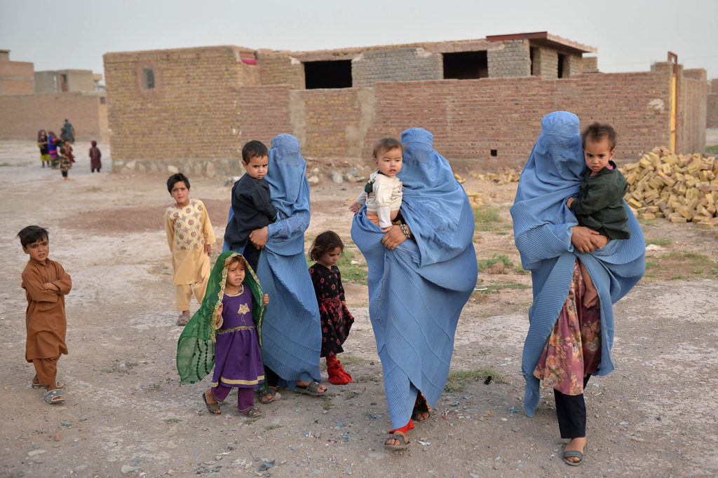 Az afgán nőkre szörnyű idők várnak