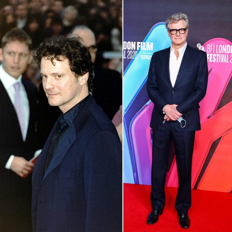 Colin Firth 61 éves lett