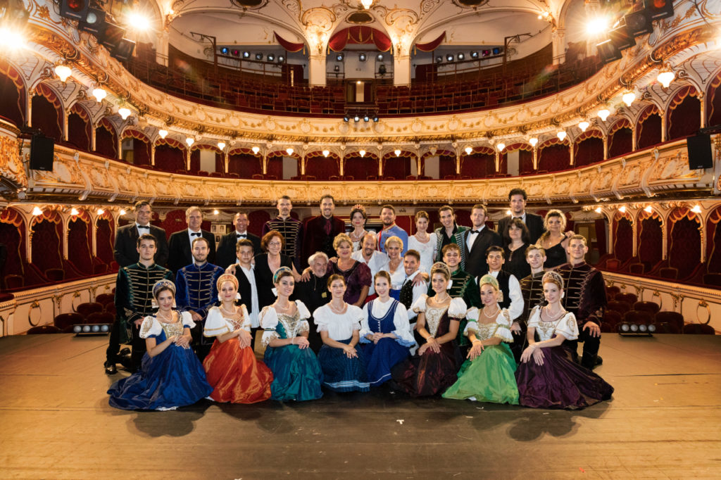 Operett turnén: Peller Károly szerint különleges élmény volt az útjuk