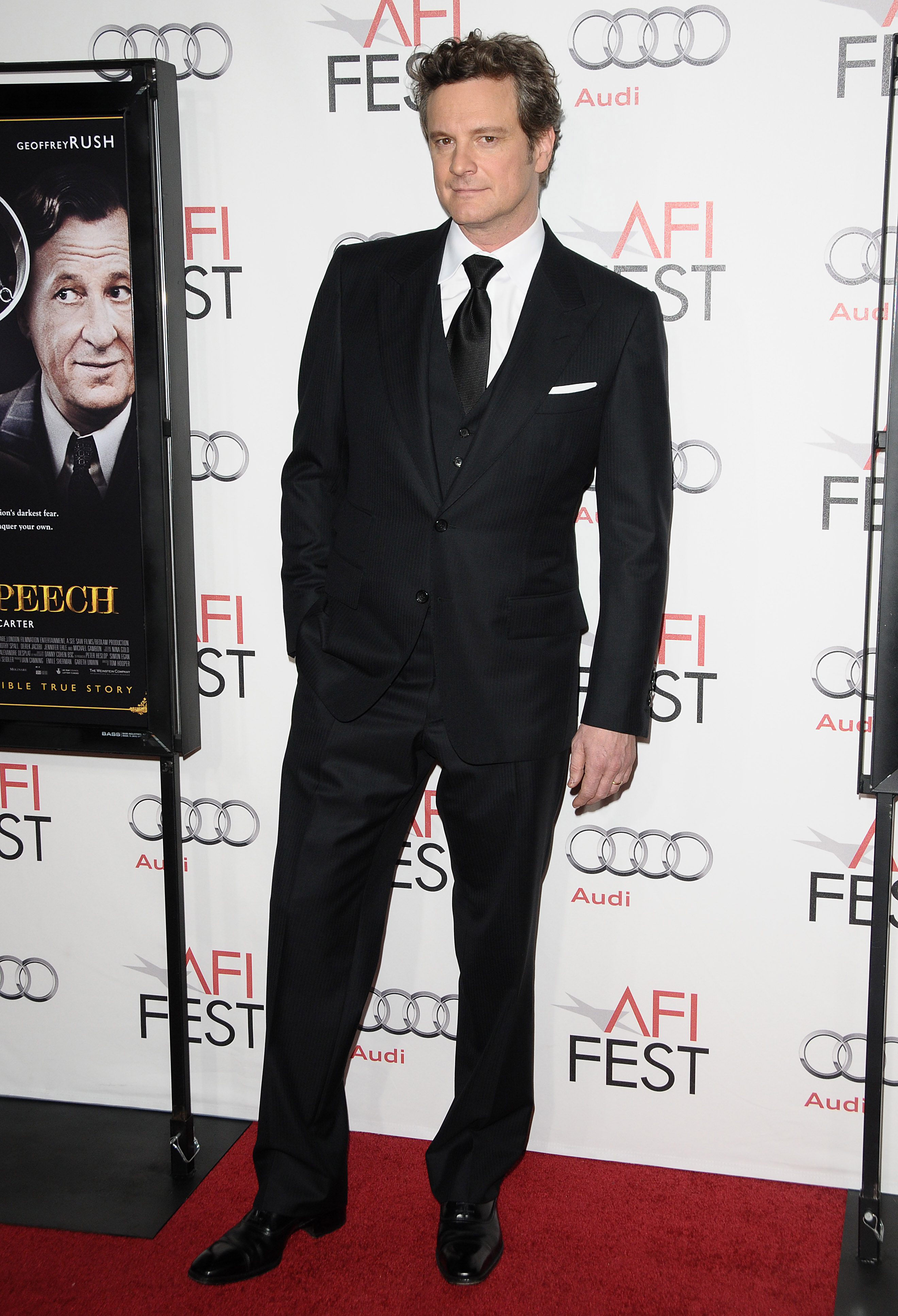Colin Firth 61 éves lett