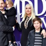 Christina Aguilera családja