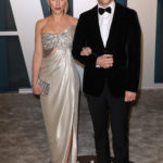 Scarlett Johansson és férje