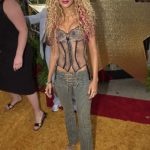 Christina Aguilera stílusa régen